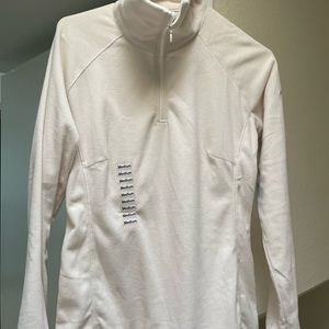 NWT Columbia Women’s Fleece Pull Over Quarter Zip